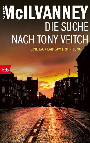 Die Suche nach Tony Veitch von Lösch,  Conny, McIlvanney,  William