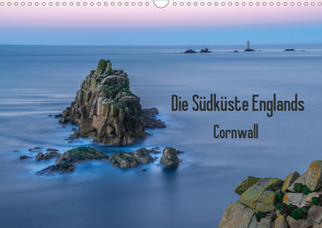 Die Südküste Englands – Cornwall (Wandkalender 2021 DIN A3 quer) von Söhngen,  Harald