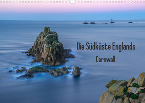 Die Südküste Englands – Cornwall (Wandkalender 2022 DIN A3 quer) von Söhngen,  Harald