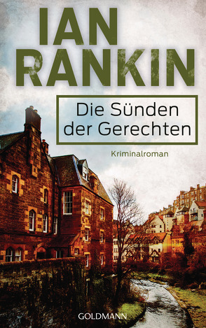 Die Sünden der Gerechten – von Lösch,  Conny, Rankin,  Ian