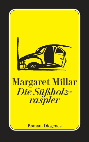 Die Süßholzraspler von Feigl,  Susanne, Kahn-Ackermann,  Georg, Millar,  Margaret