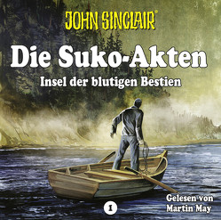 Die Suko-Akten von Hill,  Ian Rolf, May,  Martin