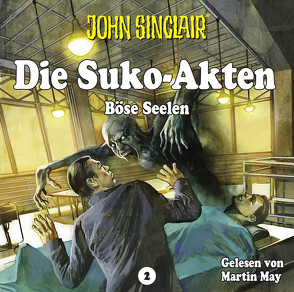 Die Suko-Akten von Hill,  Ian Rolf, May,  Martin