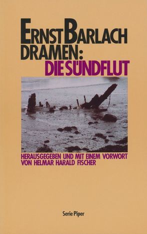 Die Sündflut von Barlach,  Ernst, Fischer,  Helmar H