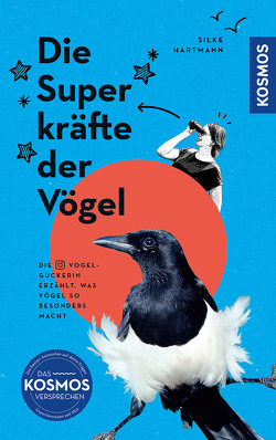 Die Superkräfte der Vögel von Hartmann,  Silke, Mischitz,  Véro