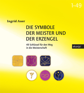 Die Symbole der Meister und der Erzengel von Auer,  Ingrid