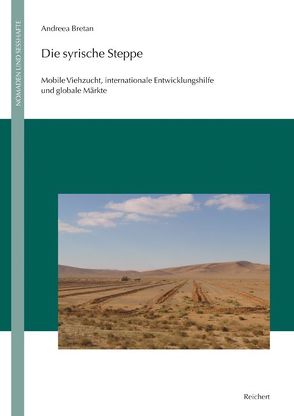 Die syrische Steppe von Bretan,  Andreea