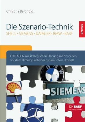 Die Szenario-Technik von Berghold,  Christina