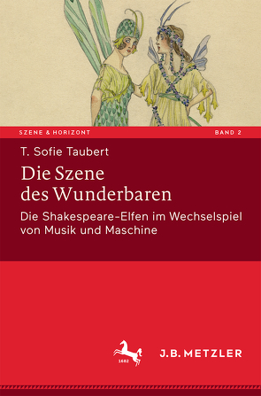 Die Szene des Wunderbaren von Taubert,  T. Sofie