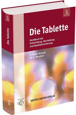 Die Tablette von Bauer-Brandl,  A.