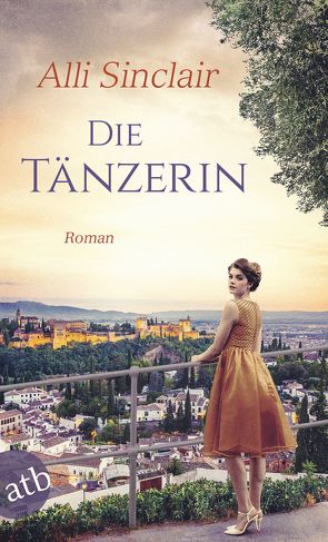 Die Tänzerin von Sinclair,  Alli, Winkler,  Christiane