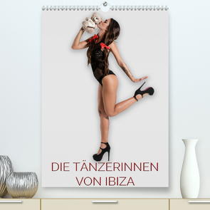 Die Tänzerinnen von Ibiza (Premium, hochwertiger DIN A2 Wandkalender 2020, Kunstdruck in Hochglanz) von Jooste,  Julius