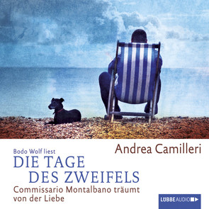 Die Tage des Zweifels von Camilleri,  Andrea, Koegler,  Walter, Seuß,  Rita, Wolf,  Bodo