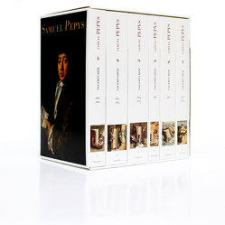 Samuel Pepys. Die Tagebücher 1660 – 1969 von Arntz,  Heiko, Haffmans,  Gerd, Pepys,  Samuel, Wolstenholme,  Jonathan