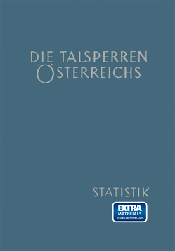 Die Talsperren Österreichs von Simmler,  Helmut