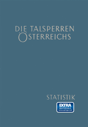 Die Talsperren Österreichs von Simmler,  Helmut