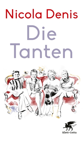 Die Tanten von Denis,  Nicola