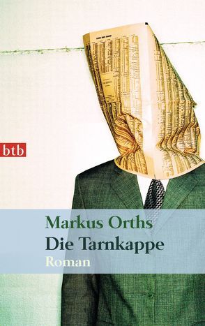 Die Tarnkappe von Orths,  Markus