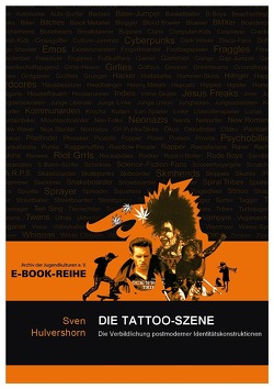 Die Tattoo-Szene von Hulvershorn,  Sven