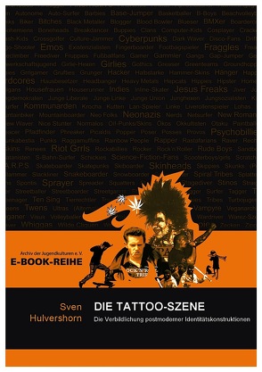 Die Tattoo-Szene von Hulvershorn,  Sven