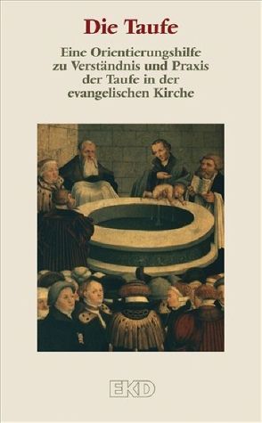 Die Taufe von Kirchenamt der EKD