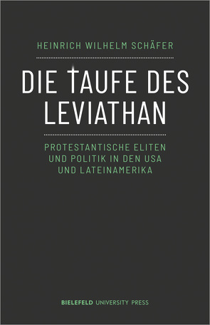 Die Taufe des Leviathan von Schäfer,  Heinrich Wilhelm