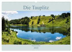 Die Tauplitz (Wandkalender 2024 DIN A2 quer), CALVENDO Monatskalender von Gartler,  Marion