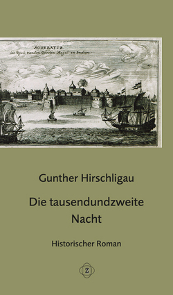 Die tausendundzweite Nacht von Hirschligau,  Gunther