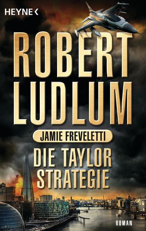 Die Taylor-Strategie von Freveletti,  Jamie, Jakober,  Norbert, Ludlum,  Robert