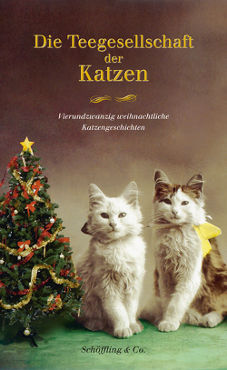 Die Teegesellschaft der Katzen von Bachstein,  Julia