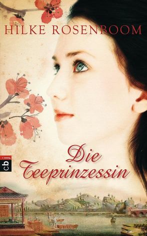 Die Teeprinzessin von Rosenboom,  Hilke