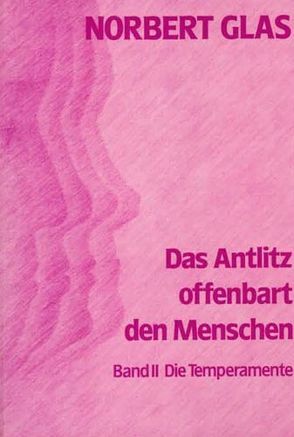 Die Temperamente von Glas,  Norbert