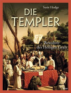 Die Templer von Hodge,  Susie