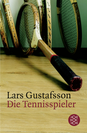 Die Tennisspieler von Gustafsson,  Lars