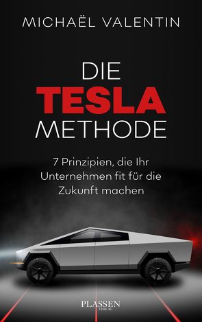 Die Tesla-Methode von Pyka,  Petra, Valentin,  Michael