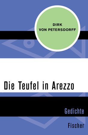 Die Teufel in Arezzo von Petersdorff,  Dirk von