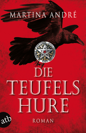 Die Teufelshure von André,  Martina