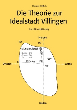 Die Theorie zur Idealstadt Villingen von Hettich,  Thomas