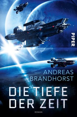 Die Tiefe der Zeit von Brandhorst,  Andreas