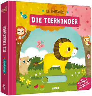 Die Tierkinder von Huang,  Yu-hsuan, Kootz,  Anja