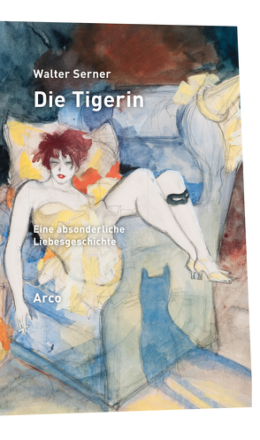 Die Tigerin von Serner,  Walter