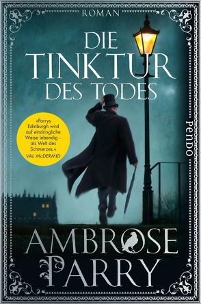 Die Tinktur des Todes von Meyer,  Hannes, Parry,  Ambrose