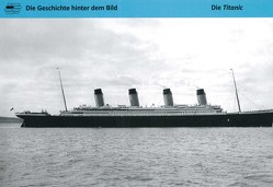 Die Titanic von Helmes,  Günter