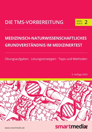 Die TMS-Vorbereitung 2023: Medizinisch-naturwissenschaftliches Grundverständnis im Medizinertest mit Übungsaufgaben, Lösungsstrategien, Tipps und Methoden (Übungsbuch für den Test für Medizinische Studiengänge) von Rengier,  Fabian