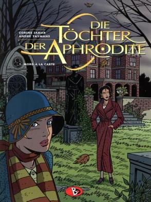 Die Töchter der Aphrodite #1 von Jamar,  Corine, Kunz,  Roland, Taymans,  André