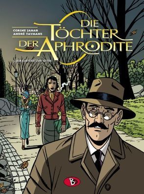 Die Töchter der Aphrodite #3 von Jamar,  Corine, Kunz,  Roland, Taymans,  André