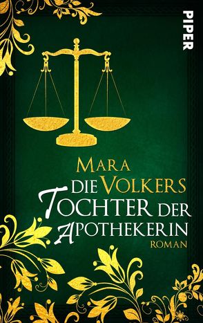 Die Tochter der Apothekerin von Volkers,  Mara