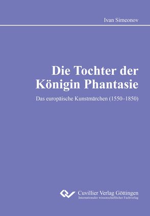 Die Tochter der Königin Phantasie von Simeonov,  Ivan