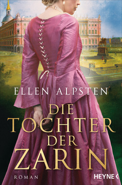 Die Tochter der Zarin von Alpsten,  Ellen