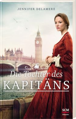 Die Tochter des Kapitäns von Delamere,  Jennifer